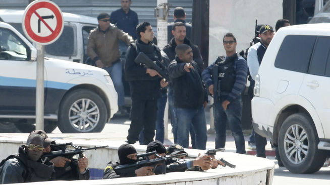Túnez promete una “guerra sin piedad” contra el terrorismo
