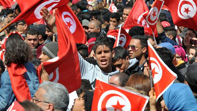 Marcha contra el terrorismo recorrerá la capital tunecina
