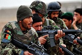 Ejército afgano recupera distrito clave en la provincia de Helmand