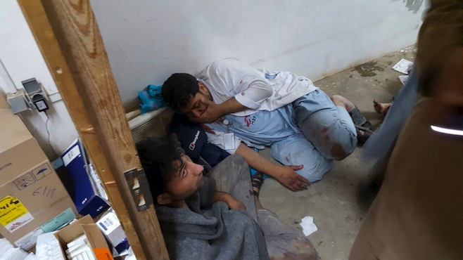 La ONU deja que EEUU se investigue a sí mismo en el ataque de Kunduz