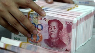 El ascenso del yuan
