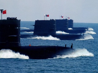 China podrá anular la ventaja de EEUU en el terreno de los submarinos