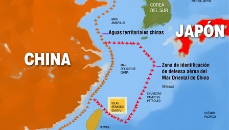 Japón más alineado con EEUU frente a China
