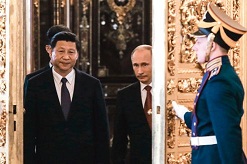 China seguirá dependiendo de Rusia en el tema de la producción militar