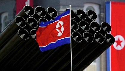 Corea del Norte advierte a EEUU que no se dejará intimidar