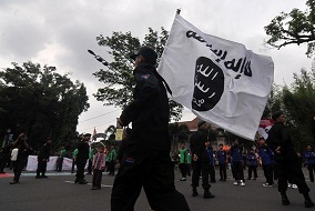 El EI busca establecer un “emirato lejano” en Indonesia
