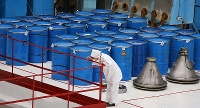Moscú y Teherán intercambiarán uranio
