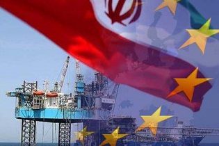 Europa echa abajo el edificio de las sanciones occidentales contra Irán