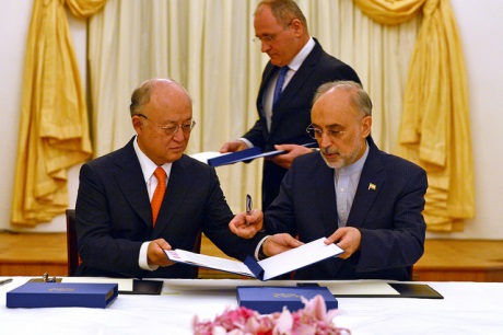 Cómo Associated Press mintió sobre el acuerdo entre Irán y el OIEA