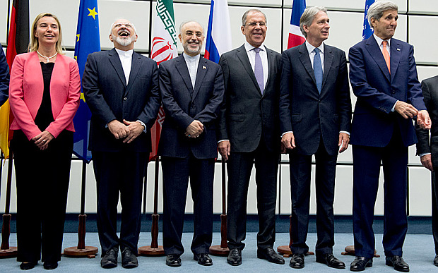 ¿Por qué necesita EEUU un acuerdo nuclear con Irán?