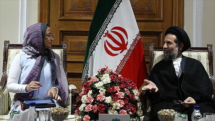 Ecuador e Irán expandirán su cooperación