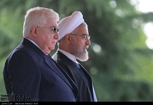 Rohani: Irán no permitirá que nadie promueva la división de Iraq

