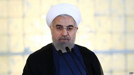 Rohani: Irán ha puesto fin prácticamente al embargo