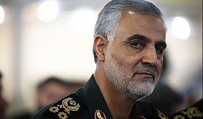 Iraq alaba papel del general iraní Soleimani en el combate contra el EI