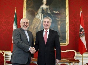 Presidente austriaco visitará Irán