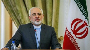 Zarif: Irán continuará apoyando a sus aliados de la región