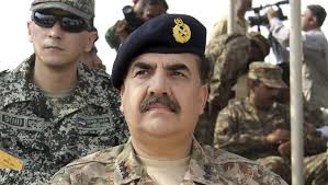 Jefe del Ejército de Pakistán: Patrocinadores del terrorismo serán detenidos
