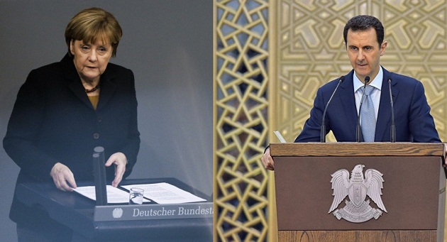 El servicio de inteligencia alemán coopera con el sirio contra el terrorismo