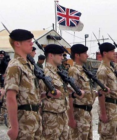 Comandos británicos operan contra Siria disfrazados de miembros del EI