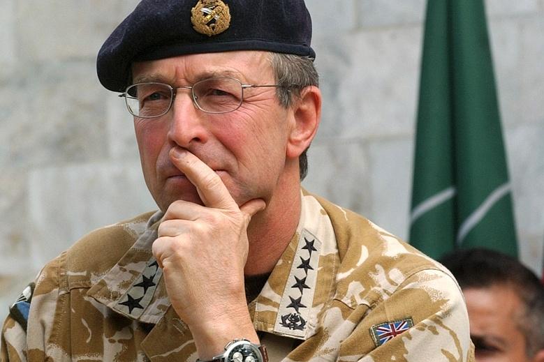Ex jefe de Estado Mayor británico: “Assad debería continuar en el poder”