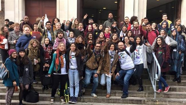 La Universidad de Londres aprueba boicot académico contra Israel