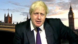 Alcalde de Londres pide coordinación británica con Assad y Putin
