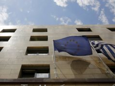 Bancos europeos pierden 50.000 millones de euros por la crisis griega