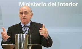 España cree que existe riesgo de ataque terrorista