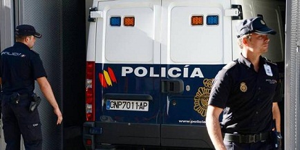 España arresta a nueve personas presuntamente vinculadas al EI

