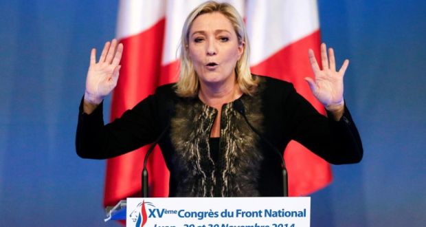 Marine Le Pen: Rusia hace en Siria lo que debíamos haber hecho hace años