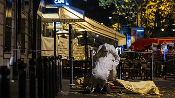 Los atentados en París y la errónea política de Hollande