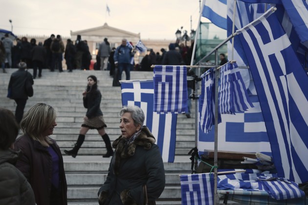 Grecia dijo “No” a las presiones y chantajes