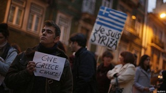 La UE busca imponer a Grecia políticas de austeridad extrema