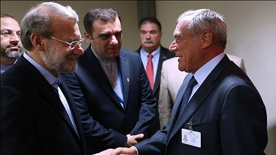 Italia quiere convertirse en el primer socio europeo de Irán