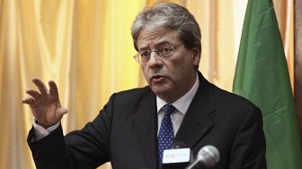 Ministro italiano visita El Cairo tras el ataque contra su consulado

