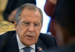 Lavrov: Todo el mundo debe ayudar a Siria en su lucha contra el terrorismo
