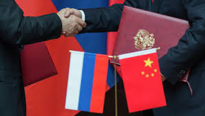 China ayudará a Rusia a contrarrestar la guerra económica de EEUU
