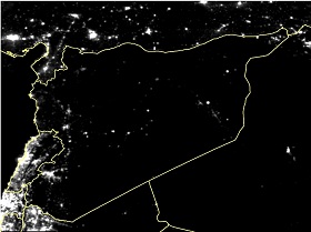 Rusia proporciona información de satélites al Ejército sirio
