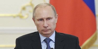 Putin: Rusia hará frente a cualquier amenaza contra su seguridad

