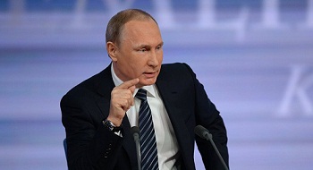 Putin: Rusia no ha empleado aún todas sus capacidades en Siria