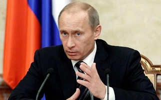 Putin: No dejaremos que nadie imponga su voluntad al pueblo sirio
