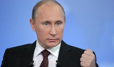 Putin presenta proyecto para la eliminación del dólar en países ex soviéticos
