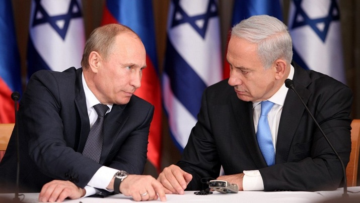 Netanyahu lamenta: Ya no podremos atacar a Siria