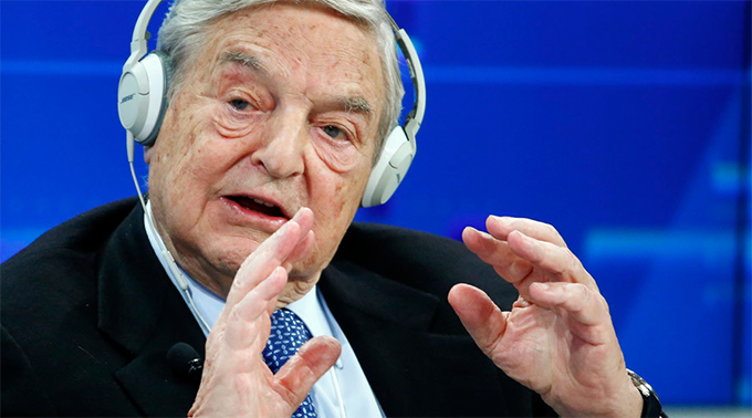 Rusia prohíbe a las organizaciones de George Soros en su territorio