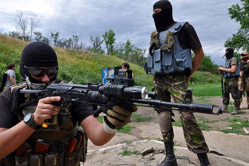 Combatientes españoles del Donbass denuncian doble rasero de la justicia