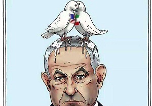 Caricatura de embajador suizo sobre Netanyahu irrita a Israel
