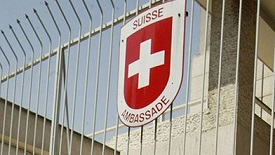 Suiza levanta las sanciones contra Irán
