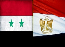 Assad y Sisi preparan una cumbre estratégica