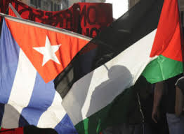 Palestinos del Líbano elogian resistencia de Cuba frente a EEUU