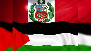 Perú muestra apoyo a la creación de Estado Palestino